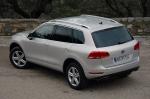 Volkswagen Touareg 2010 года